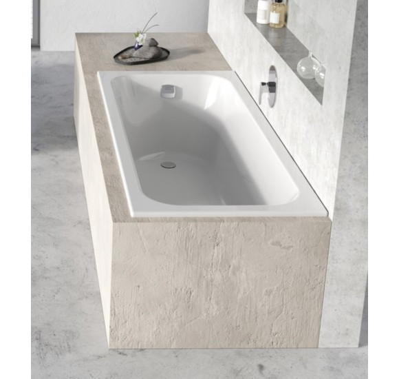 Ravak Chrome Slim, stačiakampė vonia 170x75cm (C741300000)