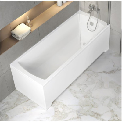 Ravak Classic II stačiakampė vonia, akrilas (pasirinkite dydį)