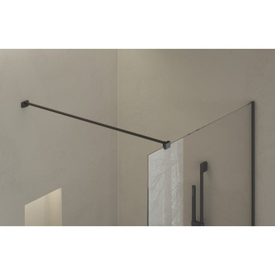 Ravak Walk-In Air Wall stacionari dušo sienelė, pasirinkite dydį ir spalvą