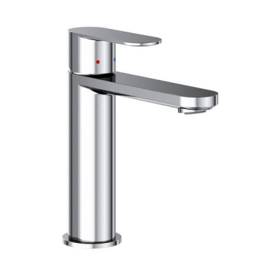 Ravak CR II 014.00CR praustuvo maišytuvas, 175 mm, be dugno vožtuvo, pasirinkite spalvą