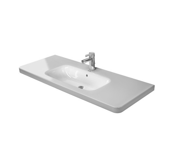 Baldinis praustuvas Duravit DuraStyle 120x48cm