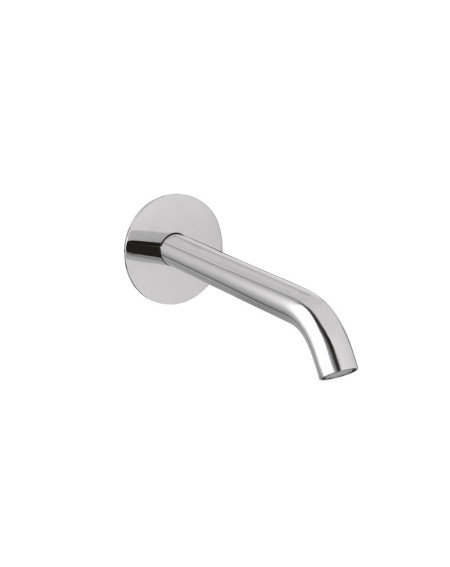 QD Curvy 65 potinkinis vonios snapas, 200mm, pasirinkite spalvą