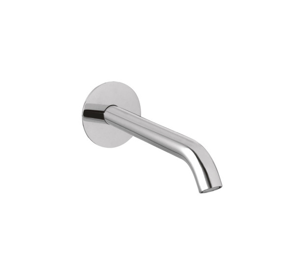 QD Curvy 65 potinkinis vonios snapas, 200mm, pasirinkite spalvą