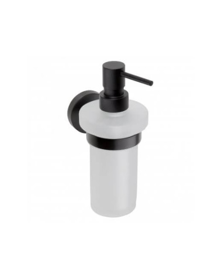 Bemeta Dark Muilo dozatorius 230 ml (juodos spalvos)