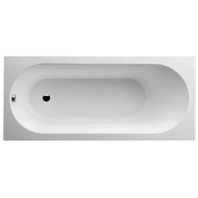 Villeroy&Boch Quaryl® Oberon, stačiakampė vonia su kojelėmis,170x70cm