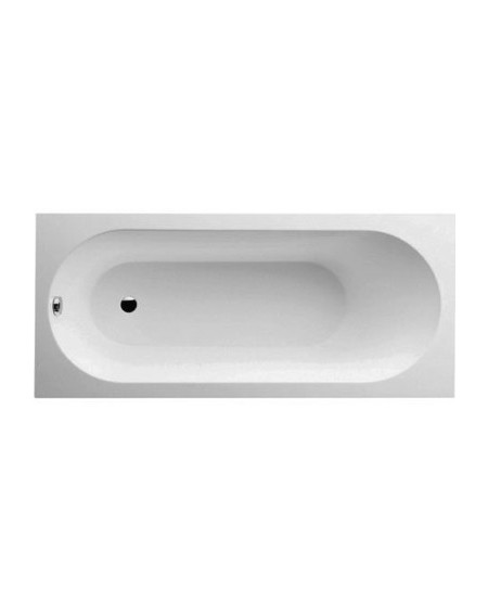 Villeroy&Boch Quaryl® Oberon, stačiakampė vonia su kojelėmis,170x70cm