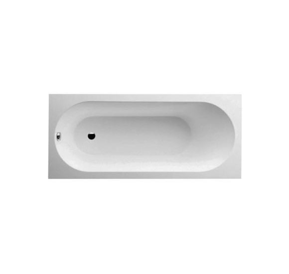Villeroy&Boch Quaryl® Oberon, stačiakampė vonia su kojelėmis,170x70cm