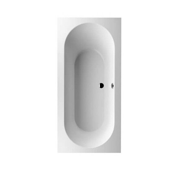 Villeroy&Boch Quaryl® Oberon stačiakampė Vonia 190x90cm, su kojelėmis