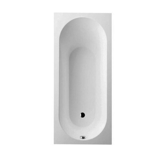Villeroy&Boch Quaryl® Oberon stačiakampė Vonia 170x75cm, su kojelėmis