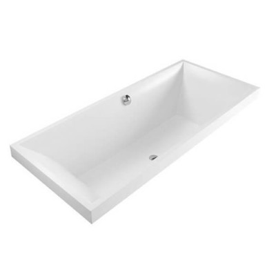 Villeroy&Boch Quaryl Squaro vonia 1700x750 mm su kojelėmis