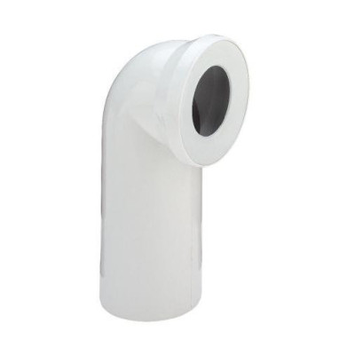 Viega WC pajungimo alkūnė 90°