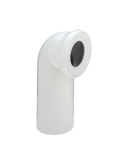 Viega WC pajungimo alkūnė 90°