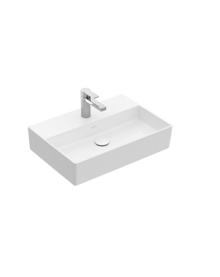 Villeroy & Boch Memento 2.0 pakabinamas praustuvas, 600x420, 4A226G
