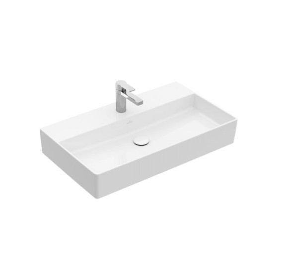 Villeroy & Boch Memento 2.0 pakabinamas praustuvas, 800x470