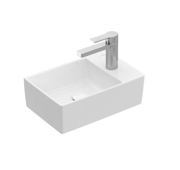 Villeroy & Boch Memento 2.0 pakabinamas praustuvas, 400x260