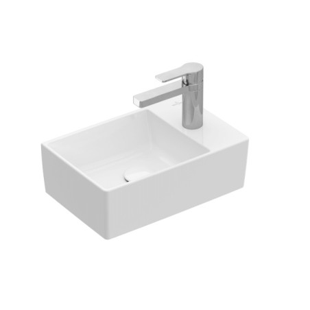 Villeroy & Boch Memento 2.0 pakabinamas praustuvas, 400x260