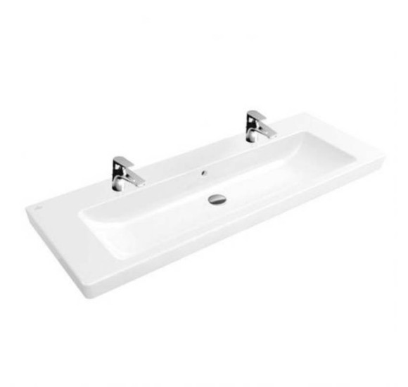 Villeroy & Boch Subway 2.0 praustuvas, 130x47cm