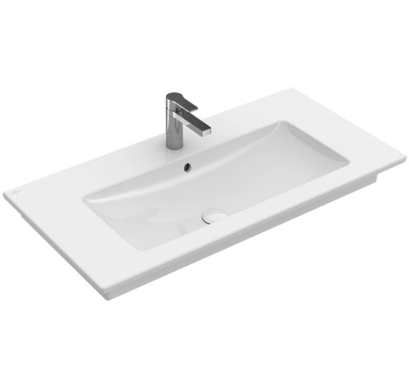 Villeroy & Boch Venticello pakabinamas praustuvas 1000x500