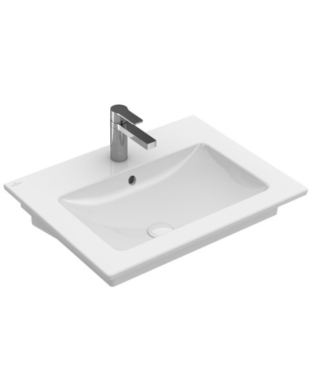Villeroy & Boch Venticello pakabinamas praustuvas 650x500