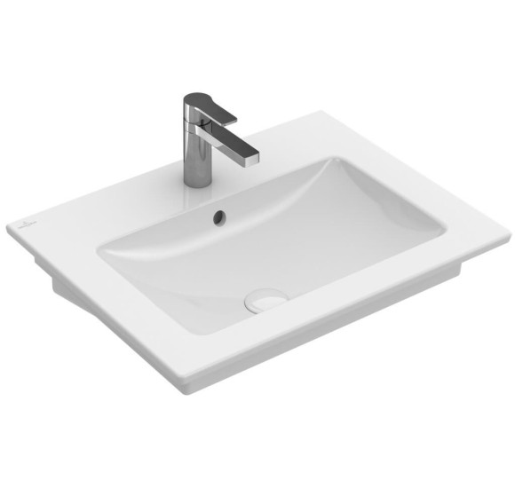Villeroy & Boch Venticello pakabinamas praustuvas 600x500