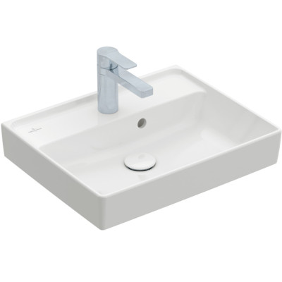 Praustuvas Villeroy & Boch Collaro 50x40cm (statomas ant baldų)