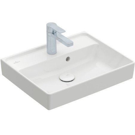 Praustuvas Villeroy & Boch Collaro 50x40cm (statomas ant baldų)