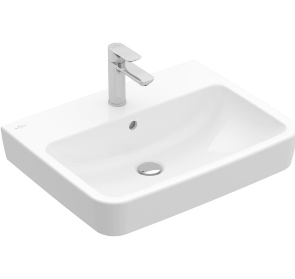 Villeroy & Boch O.Novo praustuvas 55x46cm