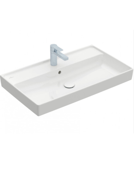 Praustuvas Villeroy & Boch Collaro 80x47cm