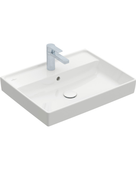 Praustuvas Villeroy & Boch Collaro 60x47cm (statomas ant baldų)