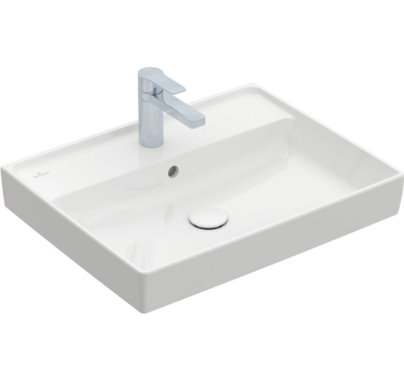 Praustuvas Villeroy & Boch Collaro 60x47cm (statomas ant baldų)