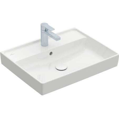 Praustuvas Villeroy & Boch Collaro 60x47cm (statomas ant baldų)