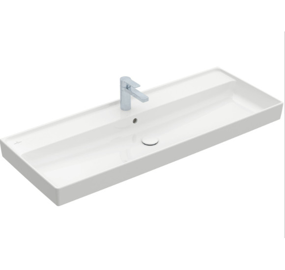 Praustuvas Villeroy & Boch Collaro 120x47cm