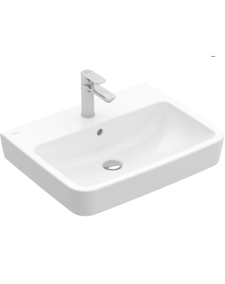Villeroy & Boch O.Novo praustuvas 65x46cm, 4A4165