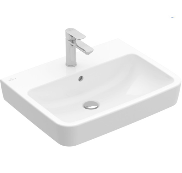 Villeroy & Boch O.Novo praustuvas 65x46cm, 4A4165