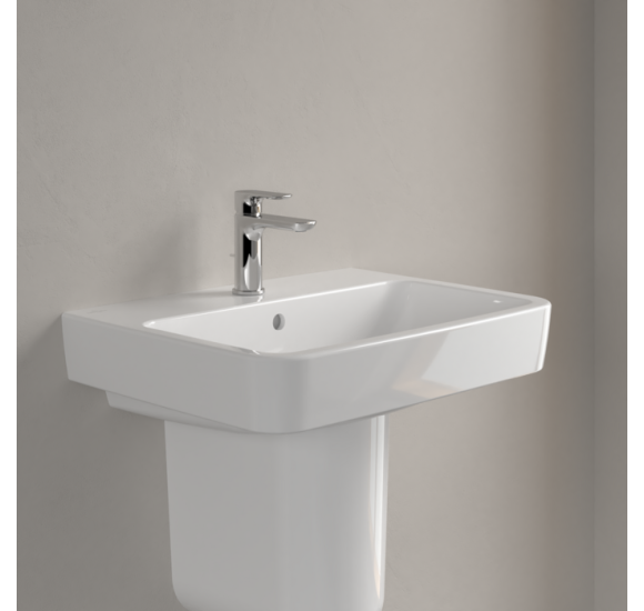 Villeroy & Boch O.Novo praustuvas 60x46cm, 4A4160