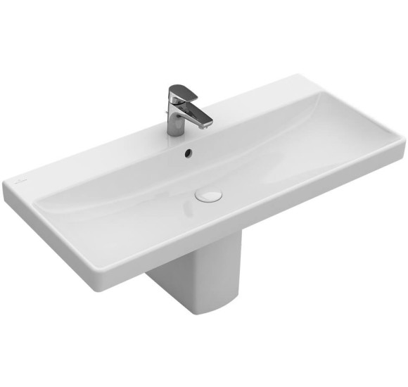 Villeroy & Boch Avento praustuvas 100x47cm