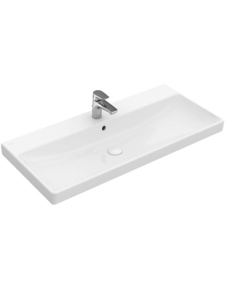 Villeroy & Boch Avento pakabinamas/baldinis praustuvas 80x47cm