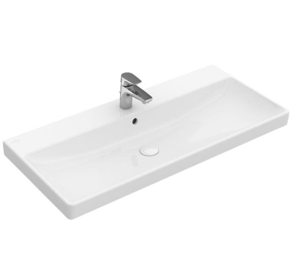 Villeroy & Boch Avento pakabinamas/baldinis praustuvas 80x47cm