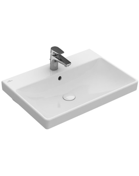 Villeroy & Boch Avento praustuvas 65x47cm