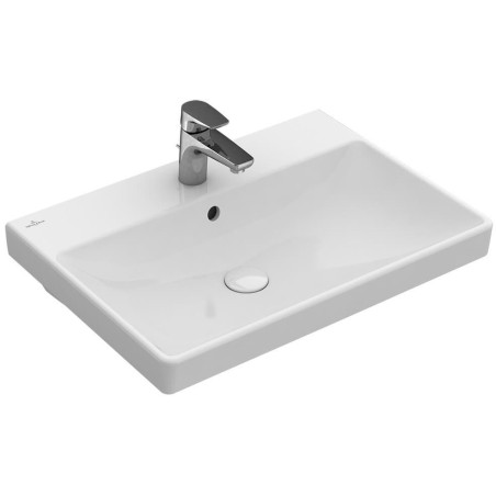 Villeroy & Boch Avento praustuvas 65x47cm