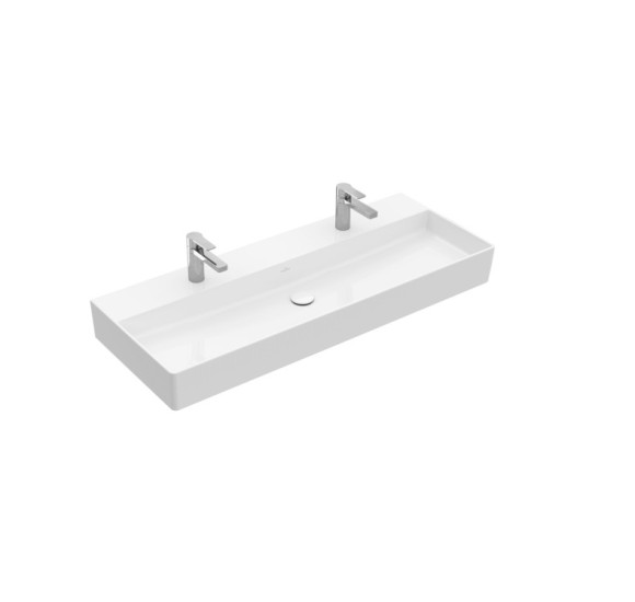 Villeroy & Boch Memento 2.0 pakabinamas praustuvas 1200x470