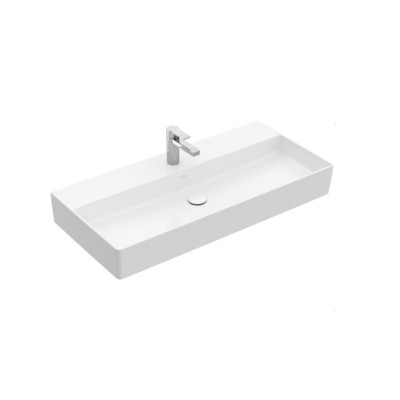 Villeroy&Boch Memento 2.0 pakabinamas praustuvas, 1000x470, šlifuota apačia