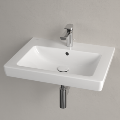 Villeroy&Boch Subway 2.0 praustuvas, 600x470, šlifuota apačia