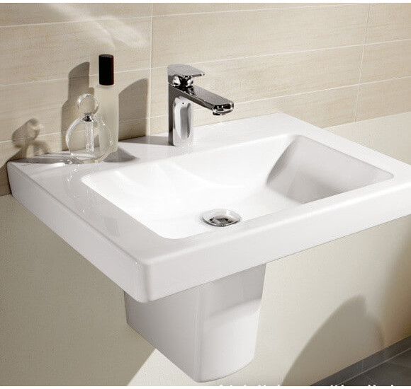 Villeroy & Boch Subway 2.0 praustuvas, 600x470
