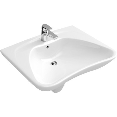 Villeroy & Boch O.Novo vita pakabinamas praustuvas, 600x490
