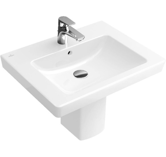 Villeroy & Boch Subway 2.0 praustuvas, 650x470