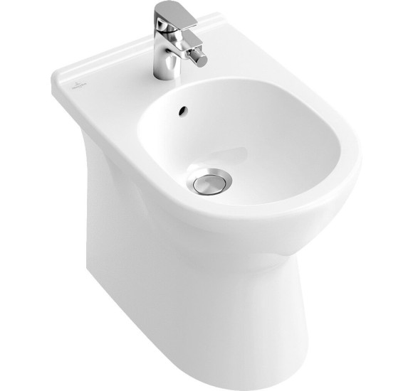 Villeroy&Boch O.Novo pastatoma bide 360x560, su ceramicplus danga
