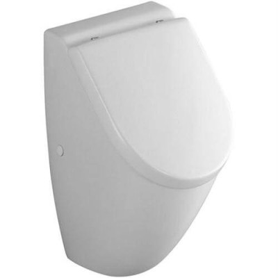 Villeroy & Boch Subway pisuaras, skirtas montavimui su dangčiu (be dangčio)
