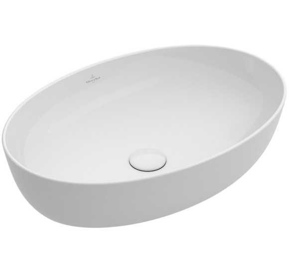 Villeroy & Boch Artis praustuvas 61x41cm