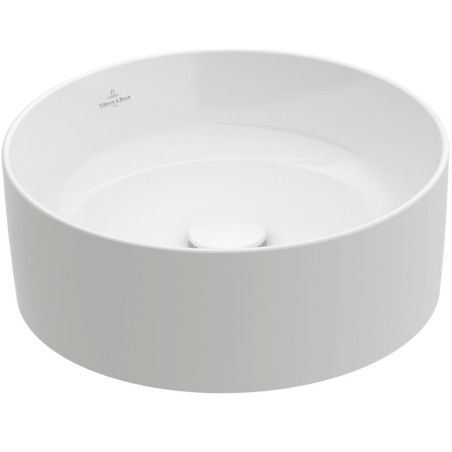 Villeroy & Boch Collaro Apvalus pastatomas praustuvas 40cm